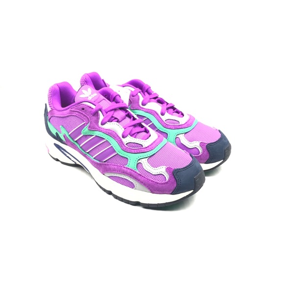temper run shoes